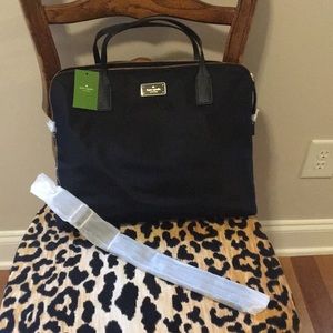 Kate Spade Computer Bag. New with tags.